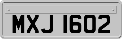 MXJ1602