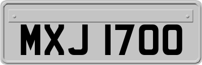 MXJ1700