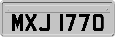 MXJ1770