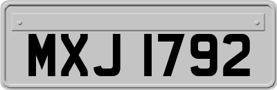 MXJ1792