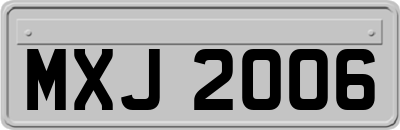 MXJ2006