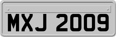 MXJ2009