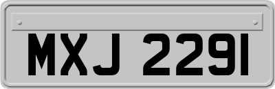 MXJ2291