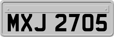 MXJ2705