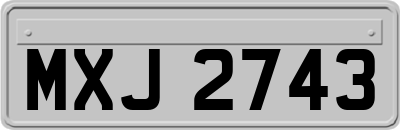 MXJ2743