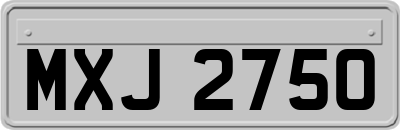 MXJ2750