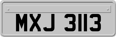 MXJ3113