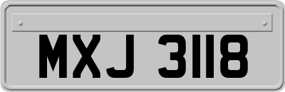 MXJ3118