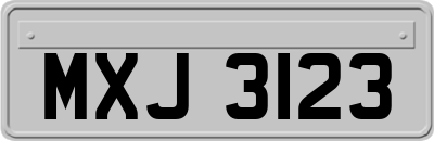 MXJ3123