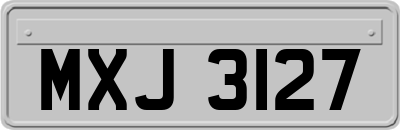 MXJ3127