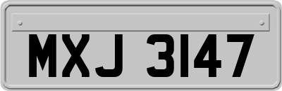 MXJ3147