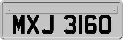 MXJ3160