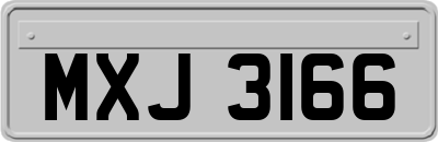 MXJ3166