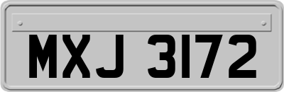 MXJ3172