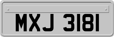 MXJ3181