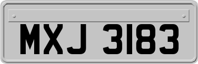 MXJ3183