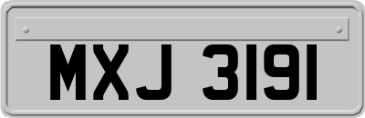 MXJ3191