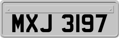 MXJ3197