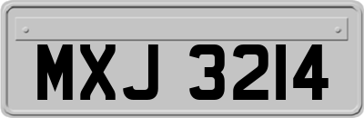 MXJ3214