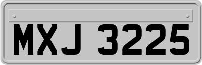 MXJ3225