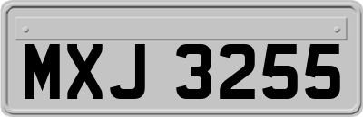 MXJ3255