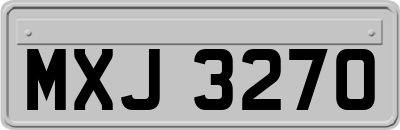 MXJ3270