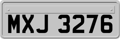 MXJ3276