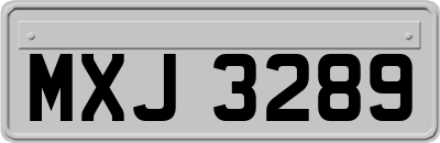 MXJ3289