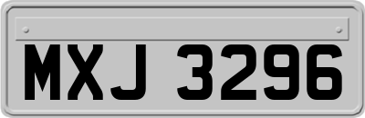 MXJ3296