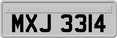 MXJ3314