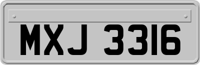 MXJ3316