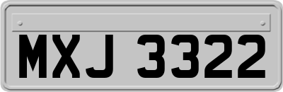 MXJ3322