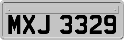 MXJ3329