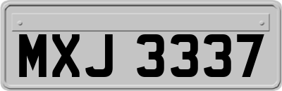 MXJ3337