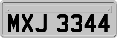 MXJ3344