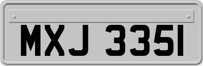 MXJ3351