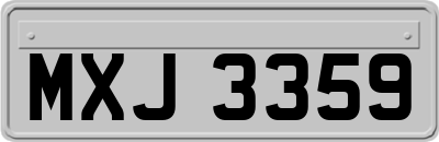 MXJ3359