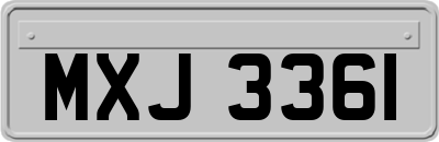 MXJ3361