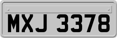 MXJ3378