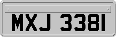 MXJ3381