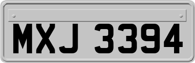 MXJ3394