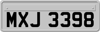 MXJ3398