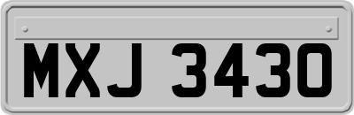 MXJ3430