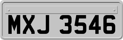 MXJ3546