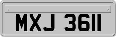 MXJ3611