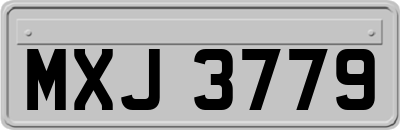 MXJ3779