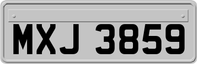 MXJ3859