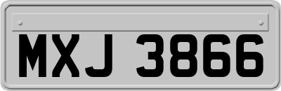 MXJ3866