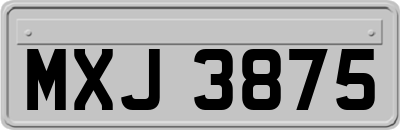 MXJ3875