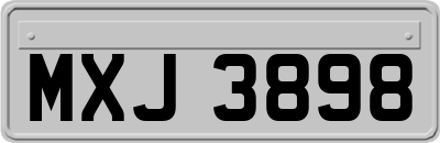 MXJ3898